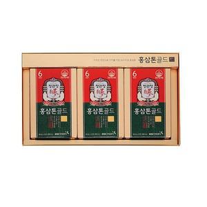 정관장 홍삼톤골드_맛있는 홍삼(겉케이스없는상품)