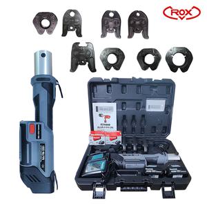 록스/유압압착기/배관압착기/RXZ-1560/이중링프레스기/이중링압착