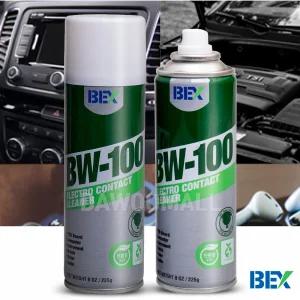 벡스 BW100 전기 접점부활제 225g 기판 PCB 세정제 세척제