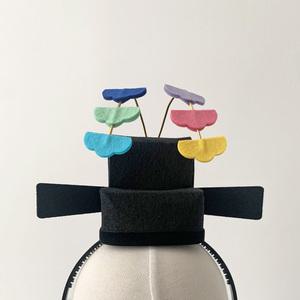 졸업 어사화 어사모 머리띠 장원급제 학사모 합격선물
