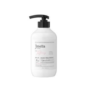 제이멜라 블루밍 피오니 극손상 단백질 헤어 트리트먼트 500ml