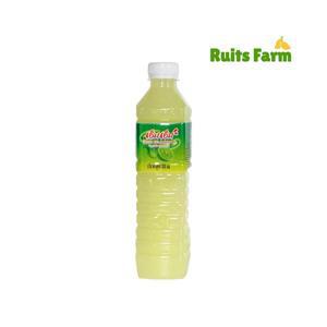 [루츠팜] 태국 라임주스 500ml 라임쥬스 라임즙 45% 쏨땀 lime juice MM 라임주스