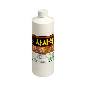 사사삭 화장실 줄눈 세정제 1kg-강력 바닥 타일 욕실 청소 찌든때 그라우트 변기 소변