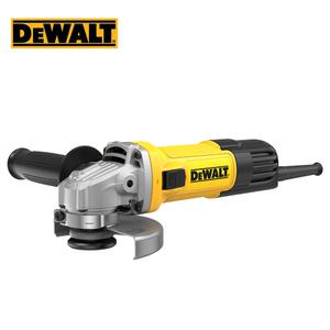 디월트 DWE751S 그라인더 125mm 750W 슬라이드 스위치 유선 그라인다 바닥 연마 철재 절단