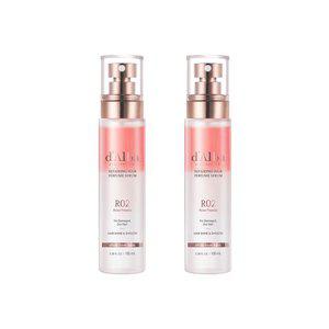 [달바]프로페셔널 리페어링 헤어 퍼퓸 세럼 100ml + 100ml / 로제프리지아향 / 윤기&영양 올인원 세럼