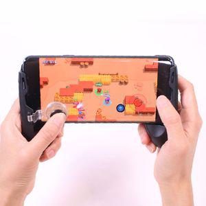 [블루마켓]브롤스타즈 게임패드 + 조이스틱 스마트폰 컨트롤러 brawlstars 리니지모바일 피파게임패드 브롤