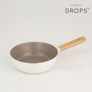 드롭스(포레) IH 아이보리 22cm 멀티팬