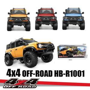 RC 자동차 카 원격제어 110 Huangbo R1001 말 풀 체중계 리모컨 모델 시뮬레이션 4x4 오프로드 대형 등반