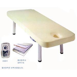 재활 마사지 안면구멍 침대 열선내장 온열 경락베드 요양원 노인병원