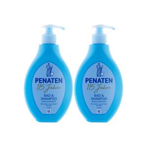 2개 페나텐 바스+샴푸 머리부터 발끝까지 400ml