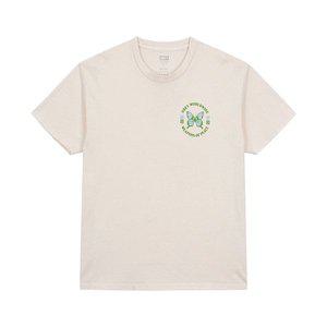 [오베이] WEAPONS OF PEACE PIGMENT 반팔 아이보리 163813768