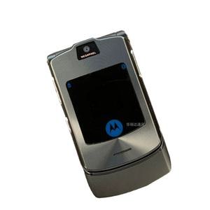 전설의 2G폰 모토로라 V3 소장용 추억 수집용 Motorola V3ie 폴더폰 아날로그