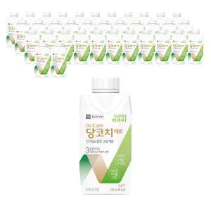종근당건강 닥터케어 당코치 제로, 200ML, 18입, 2개