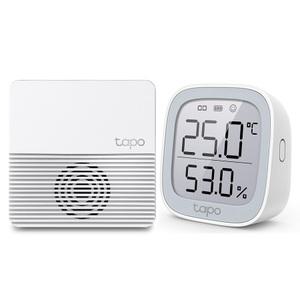 티피링크 Tapo H200 스마트허브+T315 스마트 온습도 센서 모니터링 경보기 알람 세트