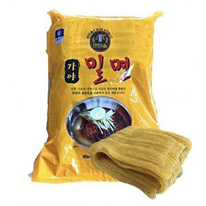[셀러허브 식품][면마을한승] 부산 밀면 10인분(2KG) 1봉지