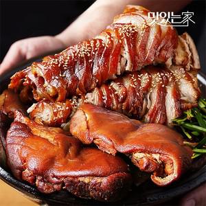 [장충동족발]순살족발 300g 2팩 장충동 왕족발1.2kg 외