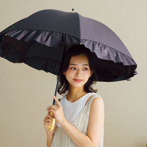Wpc.양산 프릴 돔형 UV차단 쿨링 암막 장양산 81-13217-101