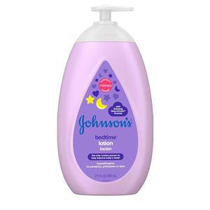 존슨즈베이비 베드타임 로션 800ml