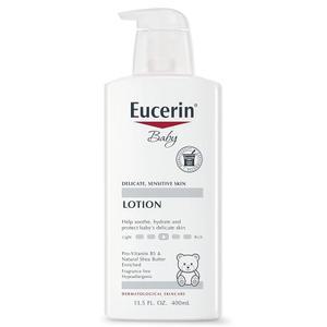 유세린 베이비 센시티브 스킨 로션 400ml