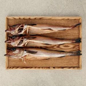 [오초록] 속초 반건조 코다리(특) 6미 - 미당 50cm 내외/320g내외