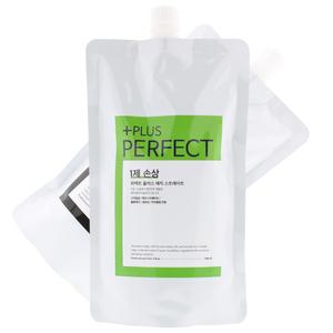 퍼펙트 플러스 탄머리 복구매직 손상모 1제500ml+2제500ml