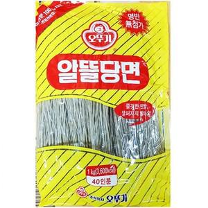 알뜰당면(오뚜기 1K)