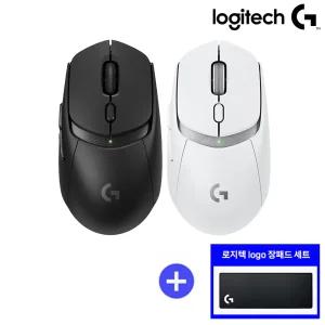 로지텍코리아 정품 G309 LIGHTSPEED 무선 블루투스 게이밍 마우스+장패드 세트