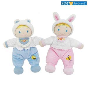 [XBIHK255]Kids Preferred 아기인형 바스락 세트 90342