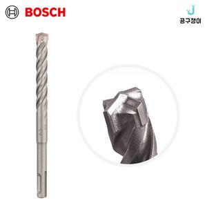 보쉬 해머드릴비트 SDS PLUS 5X 콘크리트 콘기리 12x100x160mm 4날 2608833807