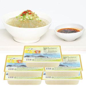국내산 저칼로리 제주 우도 해녀 우뭇가사리 우무채 400g x 5개