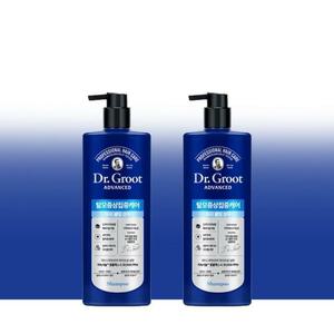 닥터그루트샴푸 바이오틴샴푸 두피쿨링 700ml 2개 / SN