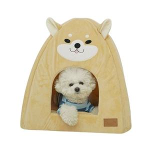 강아지 점보 시바 텐트 하우스 1P 고양이 방석 숨숨집 (WFB45A8)
