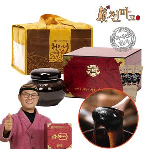 김오곤 건강비책 천마니 진천마고 진액 고농축 무주 천마즙 엑기스 농축액 800g