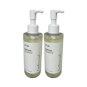 아누아 어성초 포어 컨트롤 클렌징 오일 200ml 2개