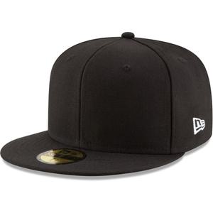 -뉴에라- 59Fifty Fitted Cap - ESSENTIAL black