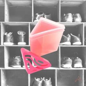 신발냄새제거 신발장 탈취제 65g 4개 피치/제습제/신발/냄새/제거제/발/제거/탈취/악취/냄세/운동화/관리