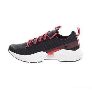 리복 남성용 솔 퓨리 패션 운동화 FY08, 236 BLACK + VECRED + WHITE(FY0858)