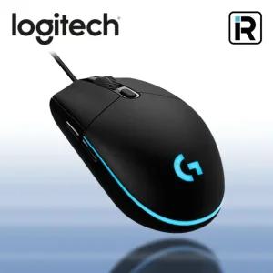 로지텍 G102 PRODIGY 정품 게이밍 PC방 유선마우스 벌크+하판 피트 추가제공