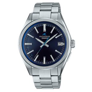 카시오 남성 손목시계 메탈 OCEANUS OCW-T200S-1AJF 전파 솔라