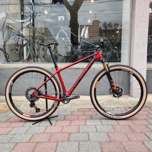 2024 엘파마 판타지아 S9 XTR 12단 29인치 카본 MTB 자전거