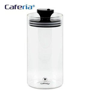 [코맥]카페리아 압축진공 밀폐용기 커피보관통 용기 1000ml (CA8)원두보관용기,원두보관통,원두보관