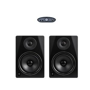 iFi Audio UNO DAC  + 사운드이즈 MV6 하이파이 모니터 오디오