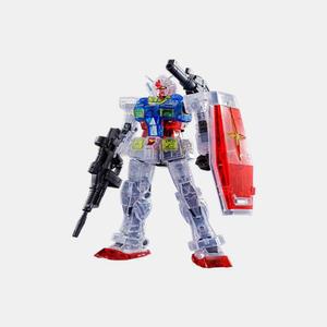 완성품 HG 건담 건담 디 오리진 Ver 클리어 컬러  AQT-245