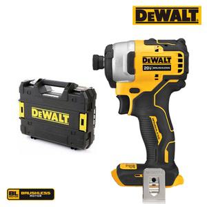 디월트 18V 20V 5.0Ah BL 컴팩트 임팩 드라이버 DCF809N DCF809P2
