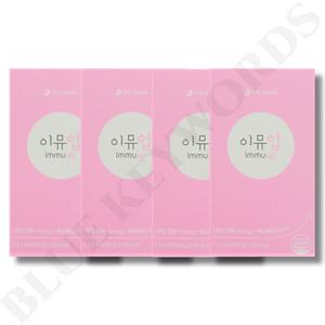 더좋은 이뮤업 2g x 30포 x 4박스 4개월분