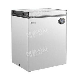 소형 김치냉장고 냉동 술장고 100L 김냉 겸용 원룸 뚜껑식 냉장고