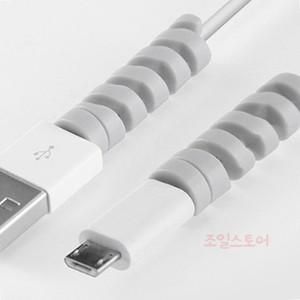 조일 단선방지 스프링 2p 선꼬임방지