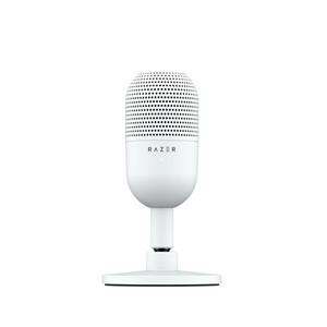 레이저코리아 세이렌 V3 미니 Seiren V3 Mini White 방송용 USB 마이크