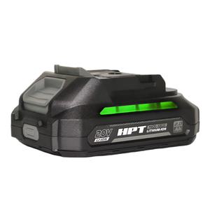 HPT 신형 20V 배터리 2.0Ah MA20-AB220 마끼다형 슬라이드형 어댑터형 충전가능