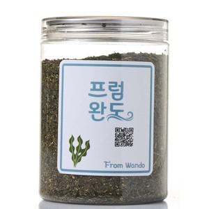 프럼완도)밥다시마300g 밥다시마 다시마밥 캔포장 완도산밥다시마